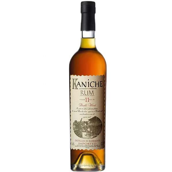 Kaniche 11 ani Double Wood 70cl