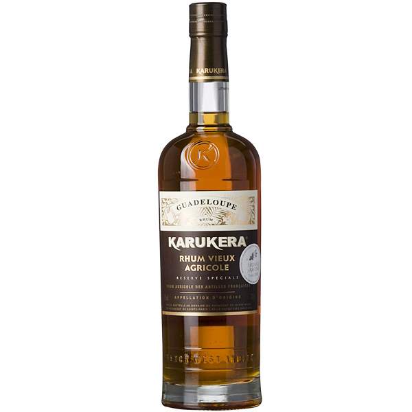 Karukera Rhum Reserve Speciale 70cl