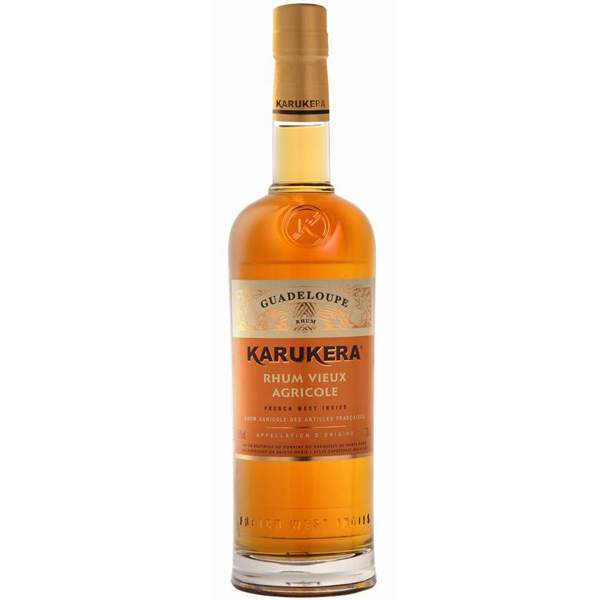 Karukera Rhum Vieux Agricole 70cl