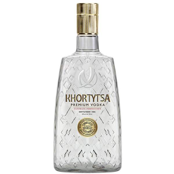 Khortytsa Premium Vodka 70cl
