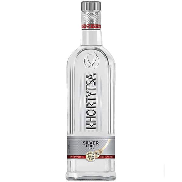 Khortytsa Silver Cool Vodka 70cl