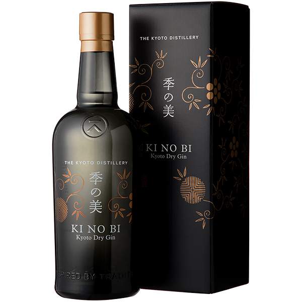 Ki No Bi Kyoto Gin 70cl
