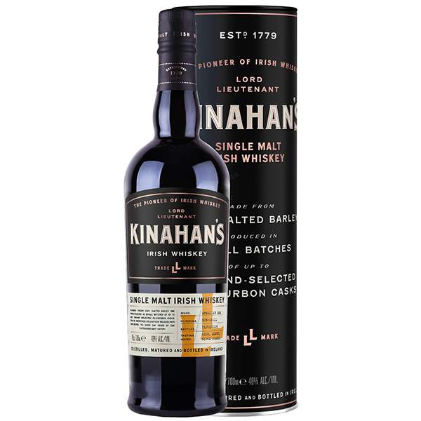 Kinahan's Heritage 70cl
