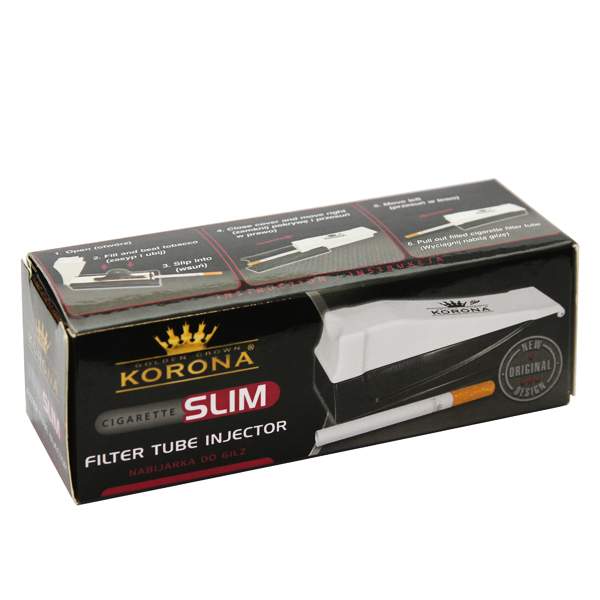 Korona Filter Tube Injector