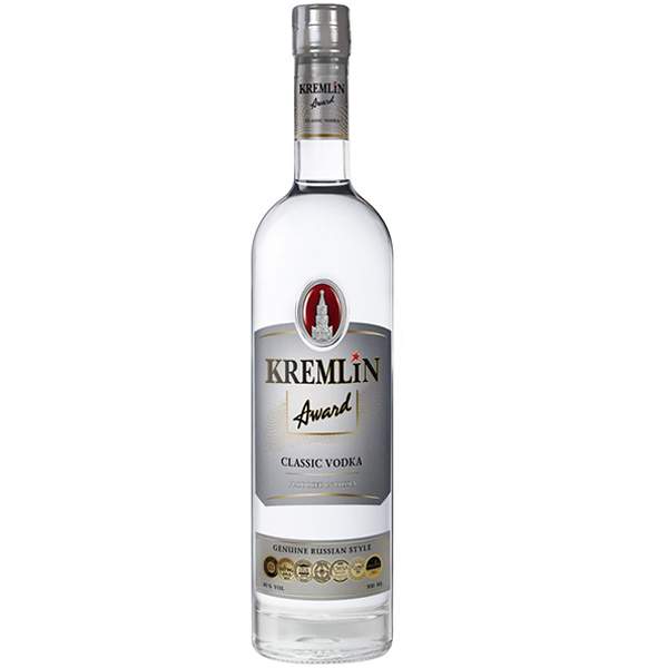 Kremlin Award Classic Vodka 50cl