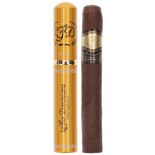 La Flor Dominicana No. 6 Toro