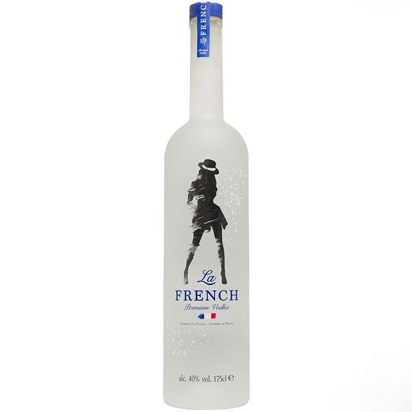 La French Premium Vodka 175cl