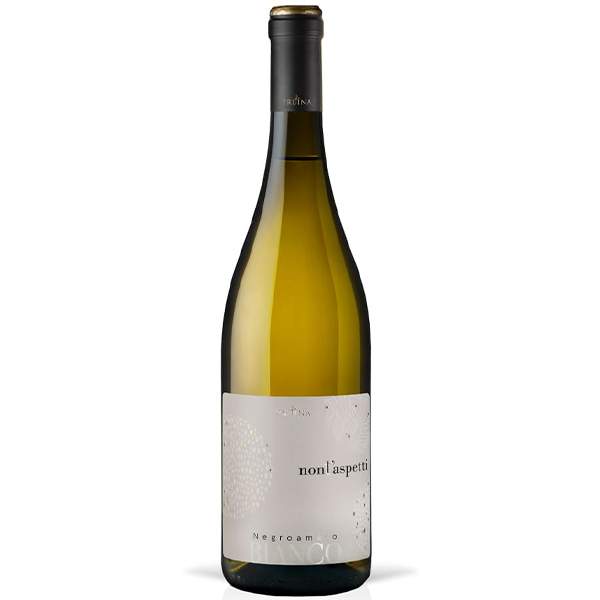 La Pruina Non T'aspetti Negroamaro Bianco 75cl