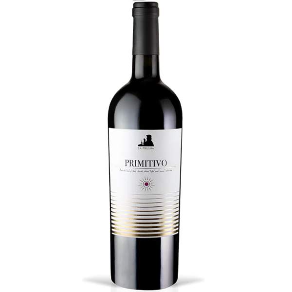 La Pruina Primitivo Puglia IGT 75cl