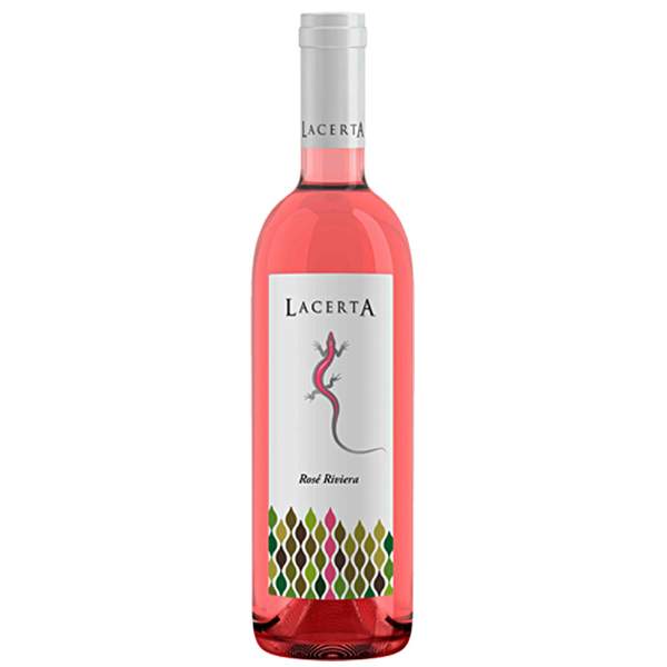 Lacerta Rose 75cl