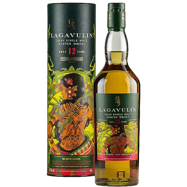 Lagavulin 12 ani Special Release 2023 70cl
