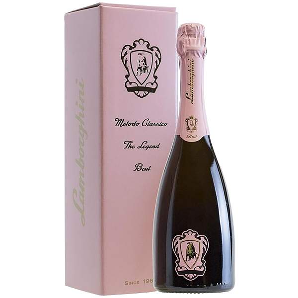 Lamborghini Rose 75cl