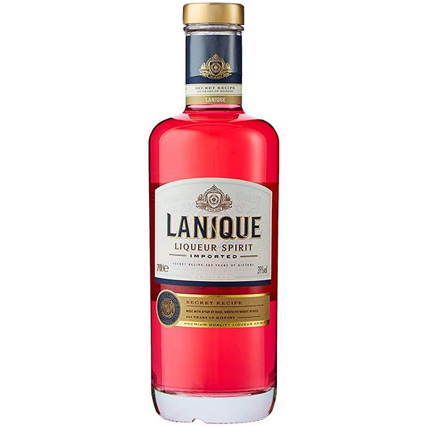 Lanique Spirit Of Rose 75cl