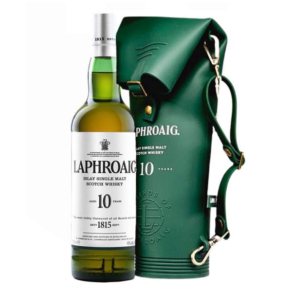 Laphroaig 10 ani Welly Boot 70cl