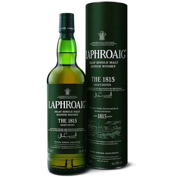 Laphroaig The 1815 Legacy Edition 70cl
