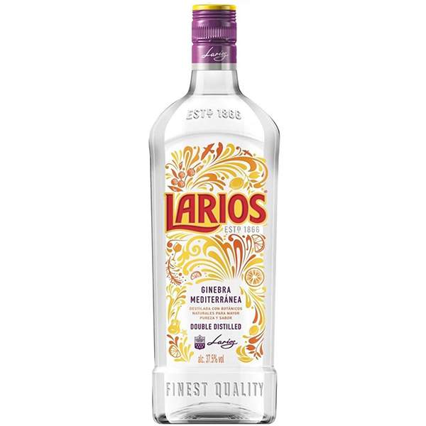 Larios Gin 100cl