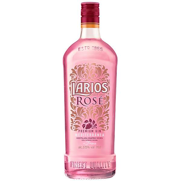 Larios Rose 70cl
