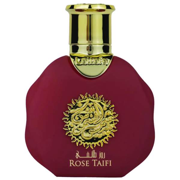 Lattafa  Rose Taifi Shamoos 35ml