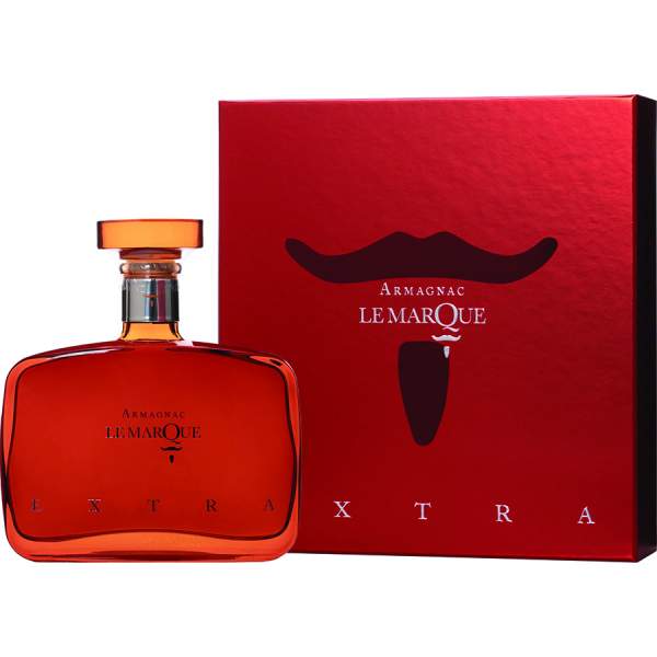 Le Marque Extra Armagnac 0.7L