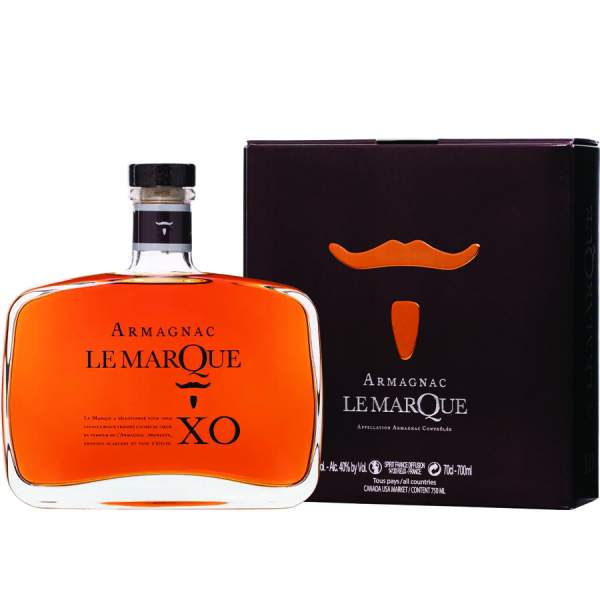 Le Marque XO Armagnac 0.7L