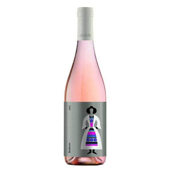 Lechburg Rockrose 75cl