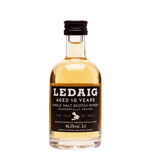 Ledaig 10 ani 5cl