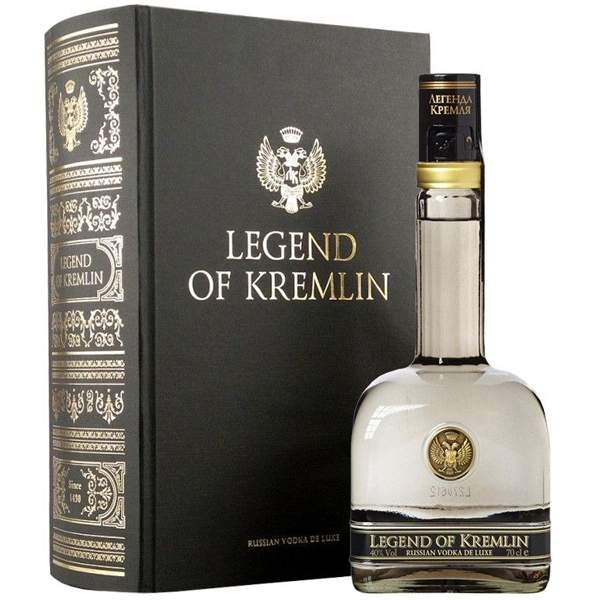 Legend Of Kremlin 70cl