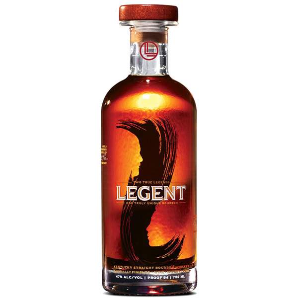 Legent Bourbon 70cl