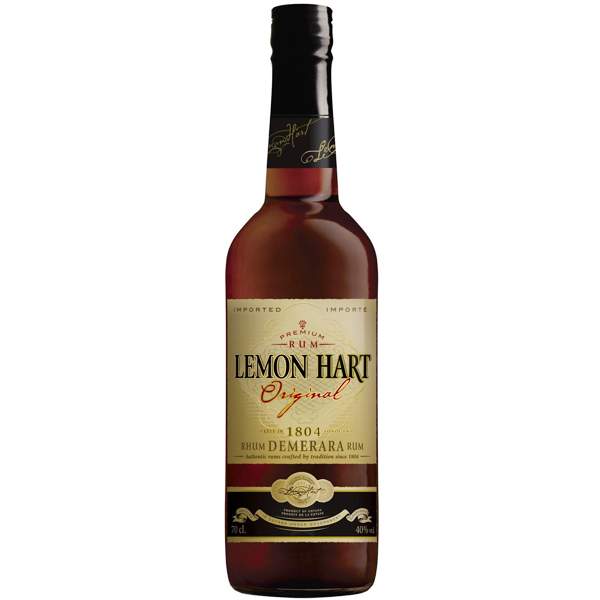Lemon Hart Original 70cl