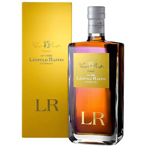 Leopold Raffin VS 70cl