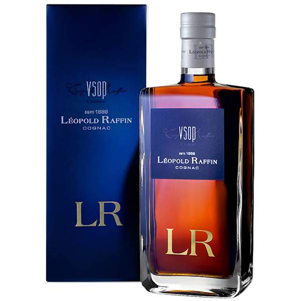 Leopold Raffin VSOP 70cl