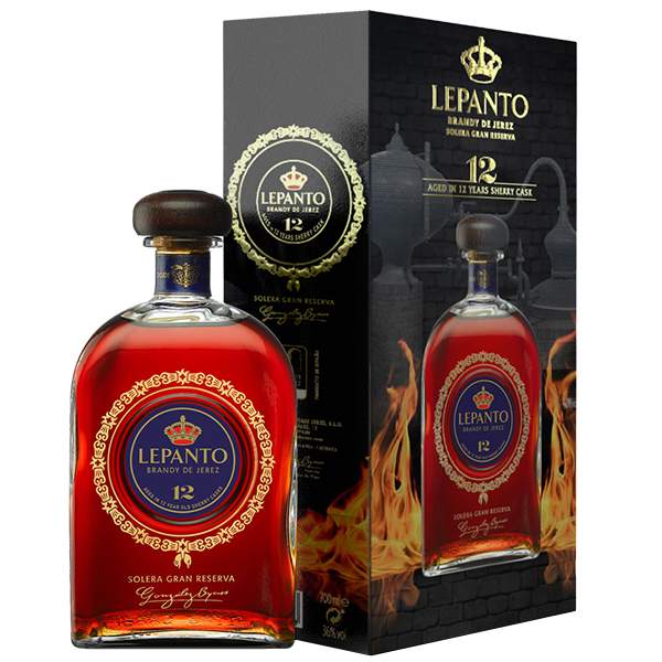 Lepanto Solera Gran Reserva 70cl