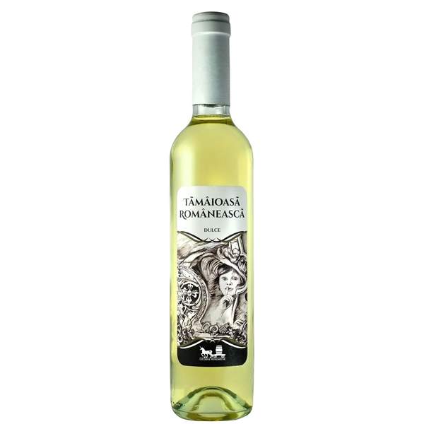 Licorna Winehouse Tamaioasa Romaneasca 50cl