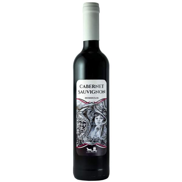 Licorna Winehouse Cabernet Sauvignon 50cl
