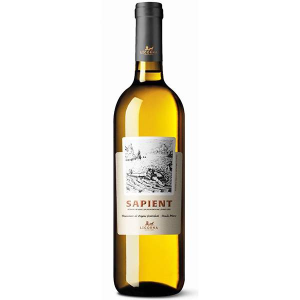 Licorna Winehouse Sapient Alb 0.75L