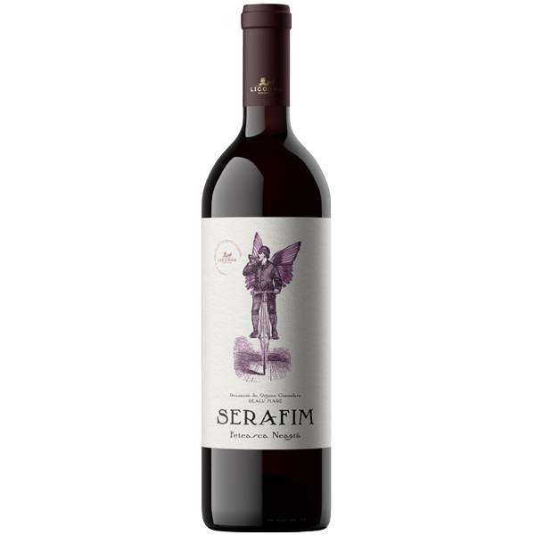 Licorna Winehouse Serafim Feteasca Neagra 75cl