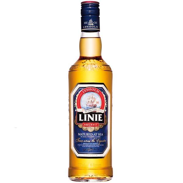 Linie Aquavit 100cl
