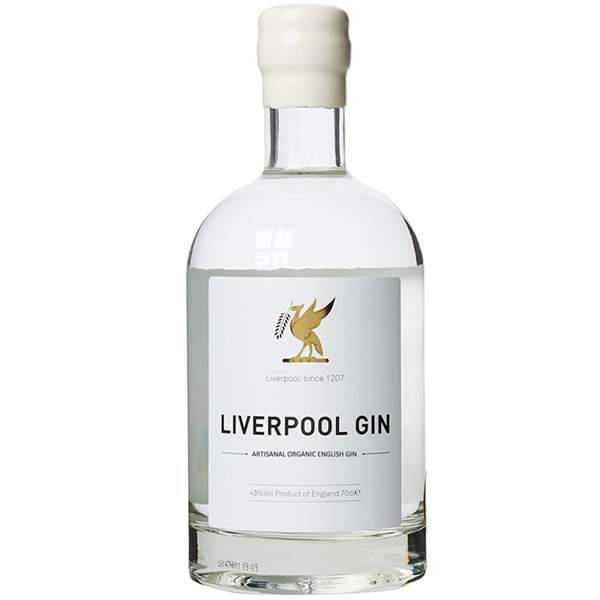Liverpool Artisanal Gin 70cl