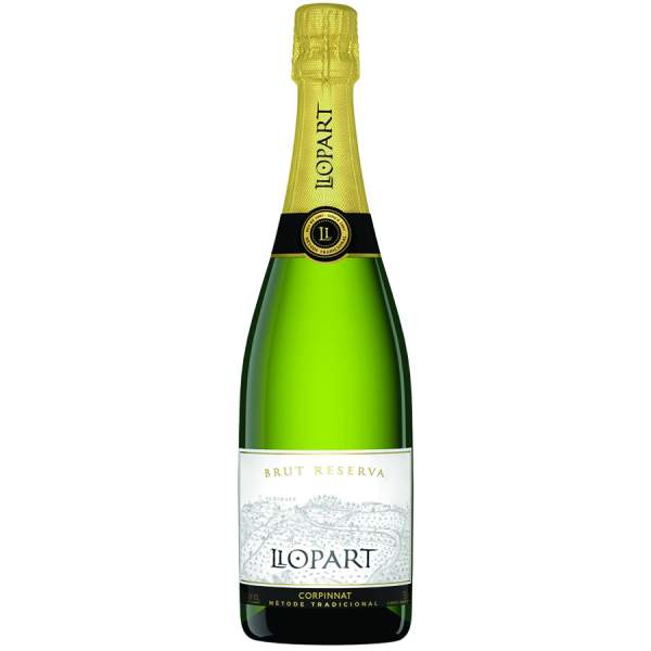 Llopart Reserva Brut 0.75L