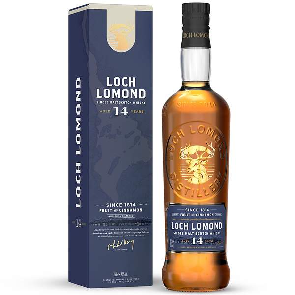 Loch Lomond 14 ani 70cl
