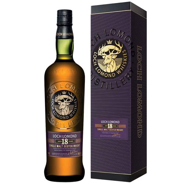 Loch Lomond 18 ani 70cl