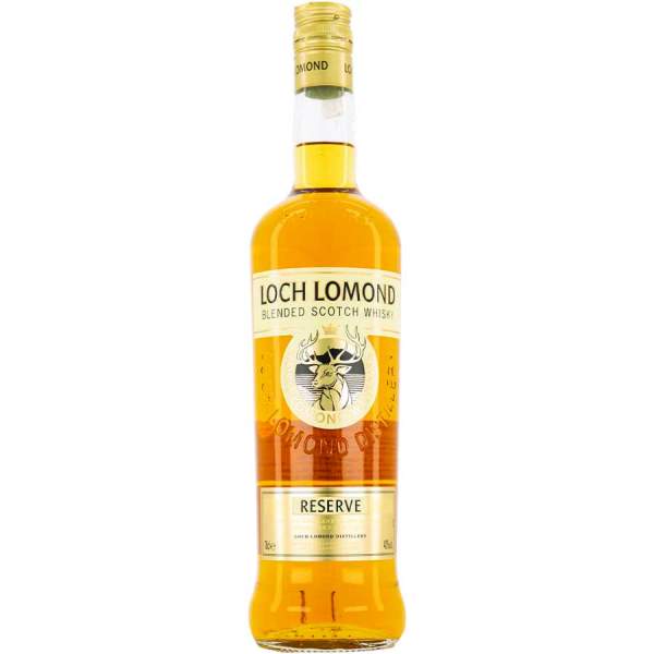 Loch Lomond Reserve 0.7L