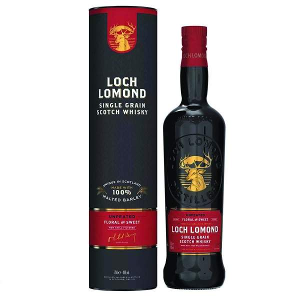 Loch Lomond Single Grain 0.7L