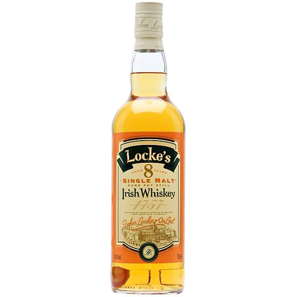 Locke's 8 ani 70cl