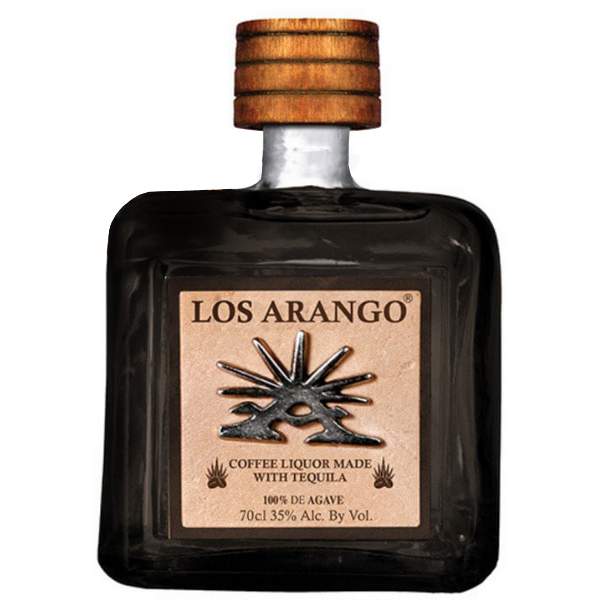 Los Arango Coffe Liquor 70cl