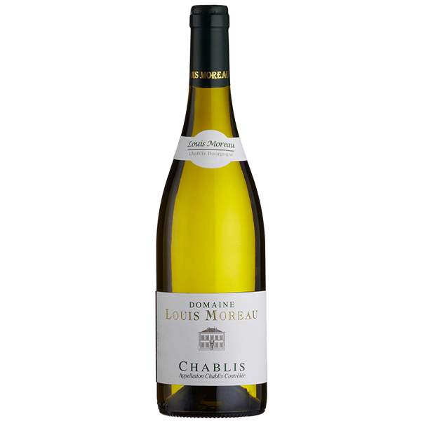 Louis Moreau Chablis 75cl