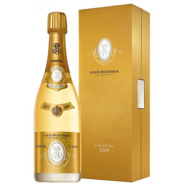 Louis Roederer Cristal 75cl
