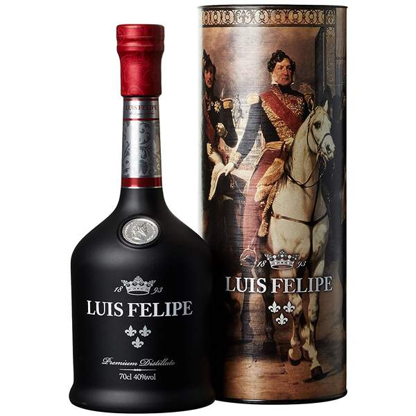 Luis Felipe Gran Reserva 70cl