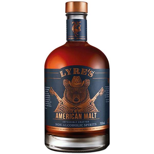 Lyre's American Malt 70cl