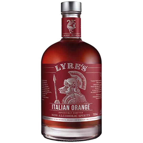 Lyre's Italian Orange 70cl